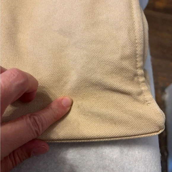 Burberry blue label Tote Bag with Signature Design with COA dust bag - Picture 11 of 17